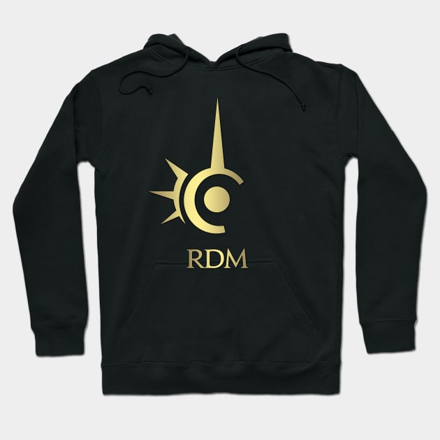 RDM Job Hoodie by Rikudou